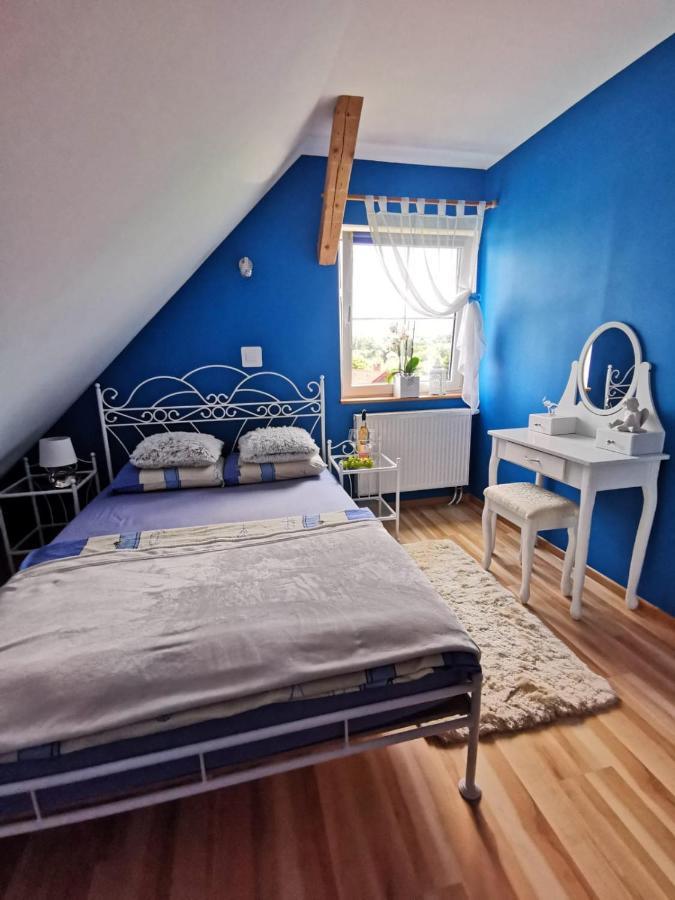 Widok Na Sniezke Apartment Miłków Exterior foto