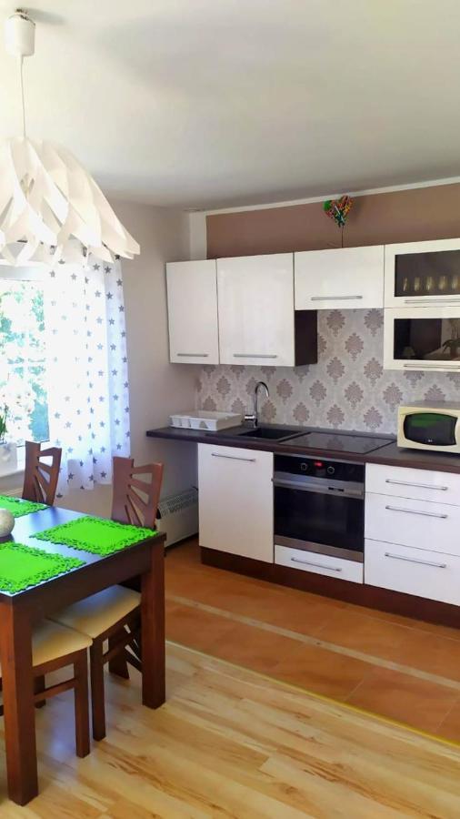 Widok Na Sniezke Apartment Miłków Exterior foto