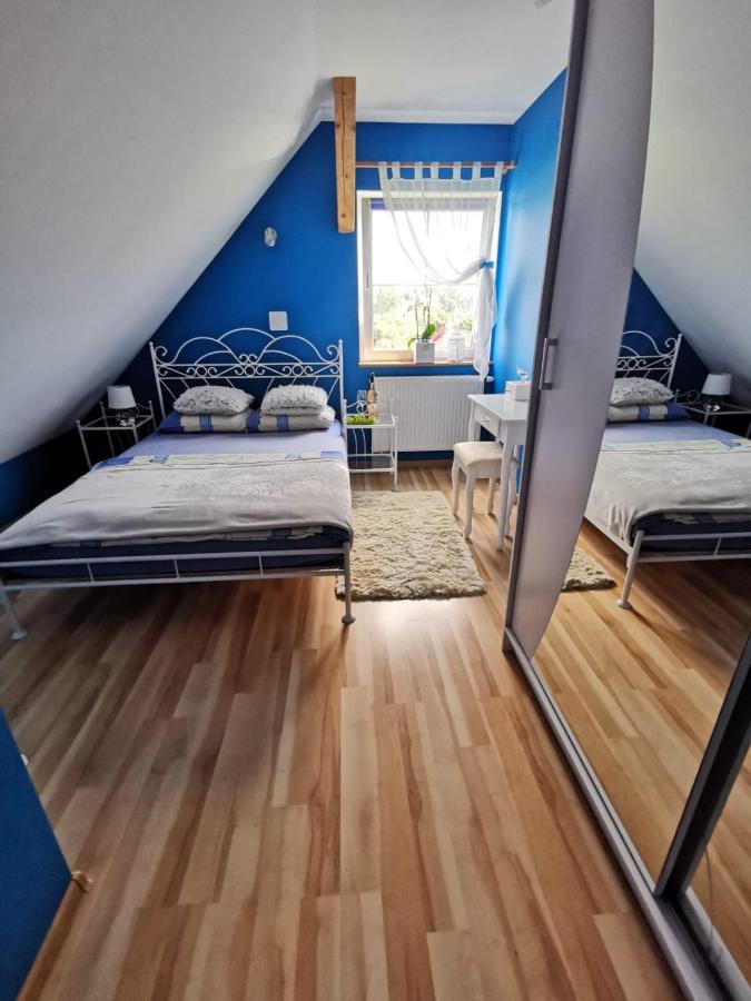 Widok Na Sniezke Apartment Miłków Exterior foto