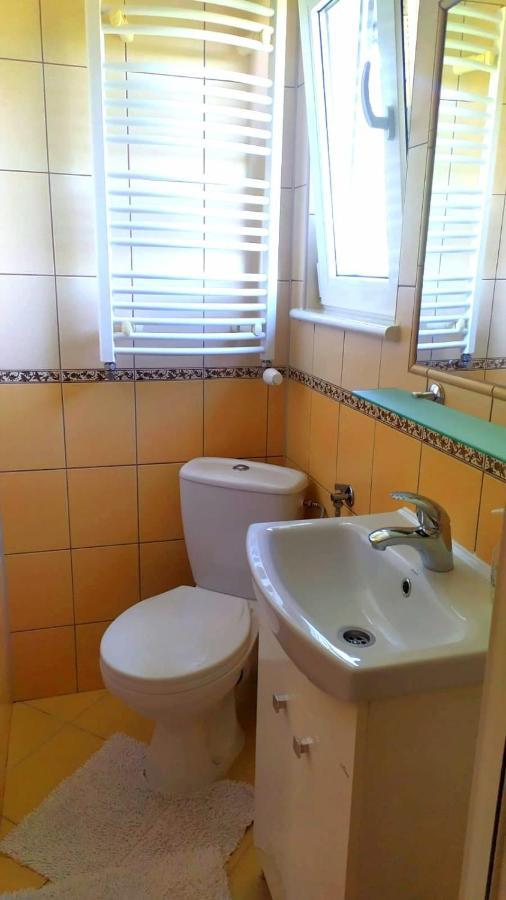 Widok Na Sniezke Apartment Miłków Exterior foto